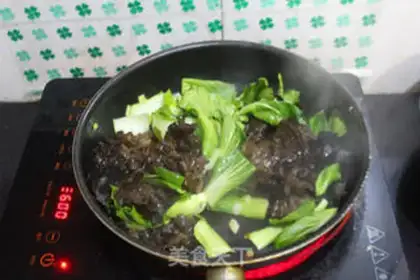 Make Mock and vegetables step 6