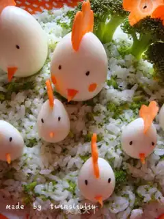 Make Quite a bit of rice step 14