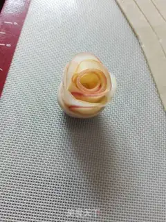 Make Apple roses step 7