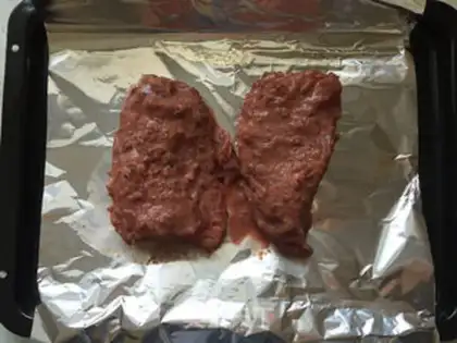 Make The cranberry sauce step 3