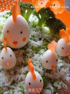 Make Quite a bit of rice step 15