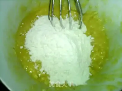 Make Onion egg pineapple step 7