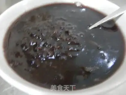 Make Black rice step 3