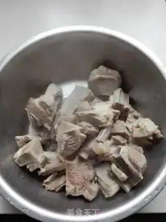 Make Red lamb step 2