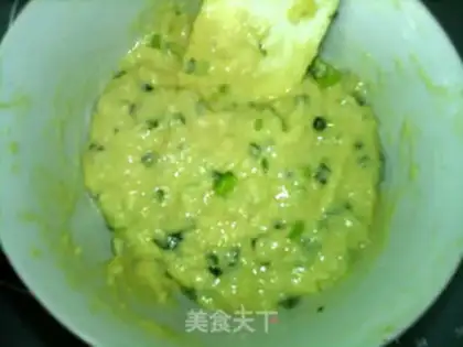 Make Onion egg pineapple step 10