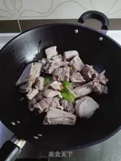 Make Red lamb step 4