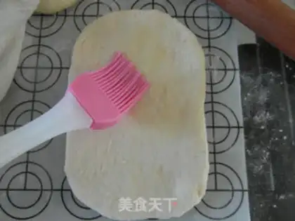 Make Cinnamon rolls step 3