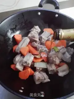 Make Red lamb step 5