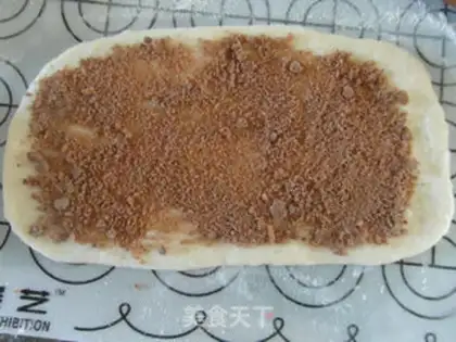 Make Cinnamon rolls step 4