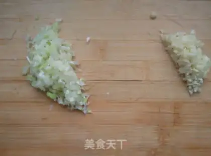 Make Tofu with broccoli step 3