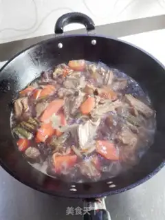 Make Red lamb step 6