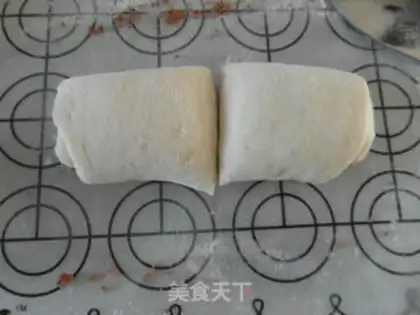 Make Cinnamon rolls step 5