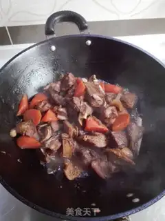 Make Red lamb step 7