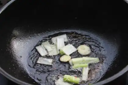 Make Coke chicken wings step 6