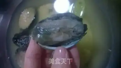 Make Clean abalone step 0