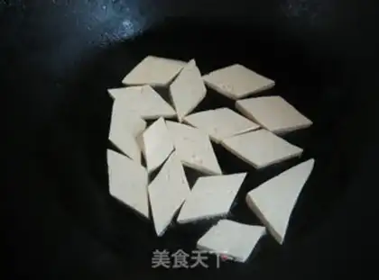 Make Tofu with broccoli step 5