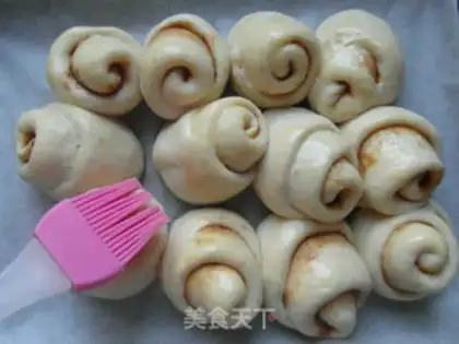 Make Cinnamon rolls step 7