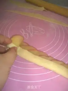 Make Apple roses step 8