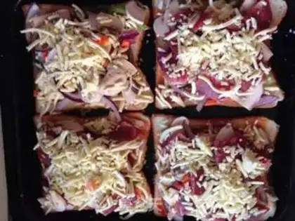 Make Easy toast step 3