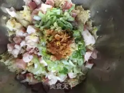 Make Northeast pickles step 2