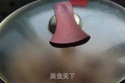 Make Coke chicken wings step 10
