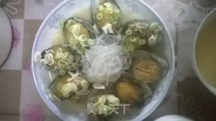 Make Clean abalone step 5