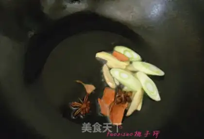 Make Chestnut steak step 2