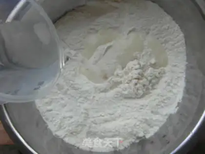 Make No pizza step 1