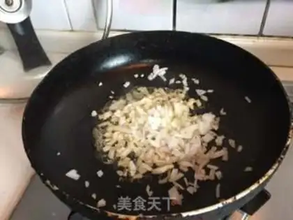 Make Cream cheese lobster step 3