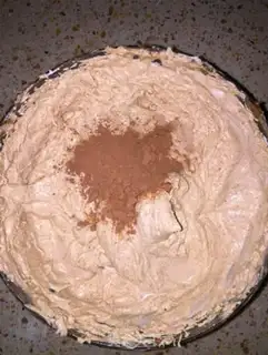 Make Skinny chocolate cake step 15