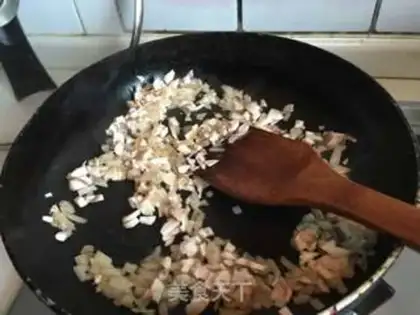 Make Cream cheese lobster step 4