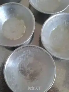 Make The lava cake step 3
