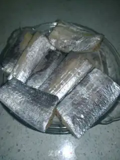 Make Red-fried fish step 0