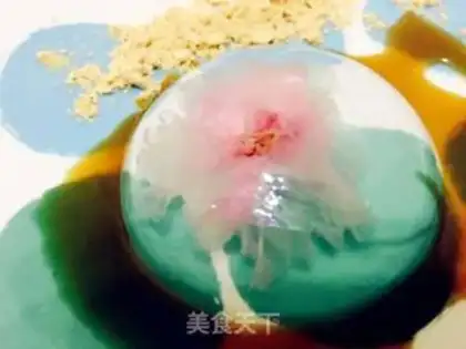 Make Sakura Shushin step 4