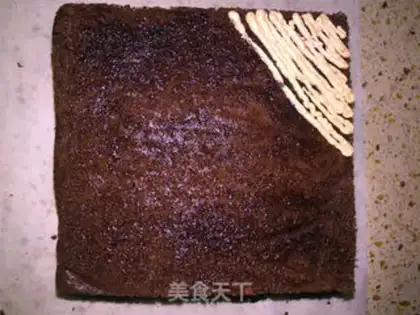 Make Skinny chocolate cake step 20