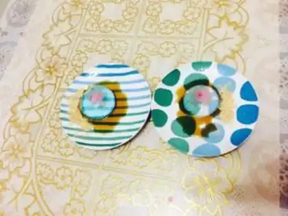 Make Sakura Shushin step 5