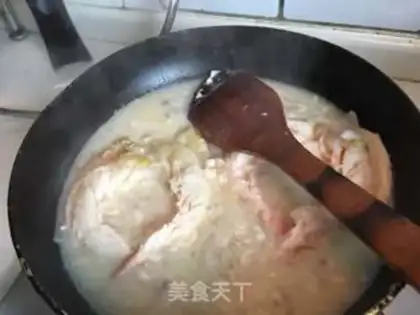Make Cream cheese lobster step 7