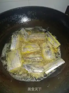 Make Red-fried fish step 2