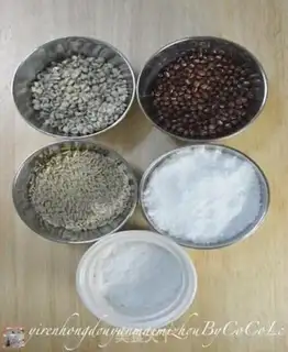 Make Porridge step 0