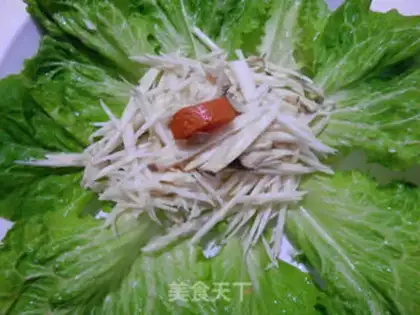 Make The apricot veggie step 3