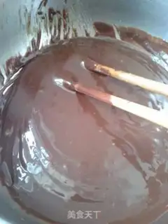 Make The lava cake step 5