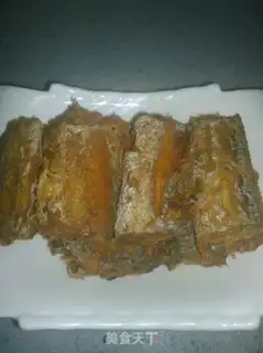 Make Red-fried fish step 3