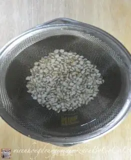 Make Porridge step 1
