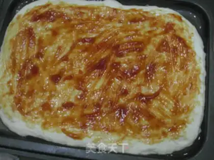 Make No pizza step 8
