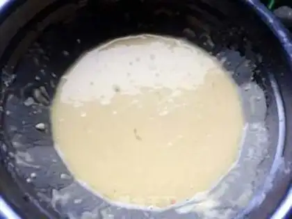 Make Sugar shrimp step 1