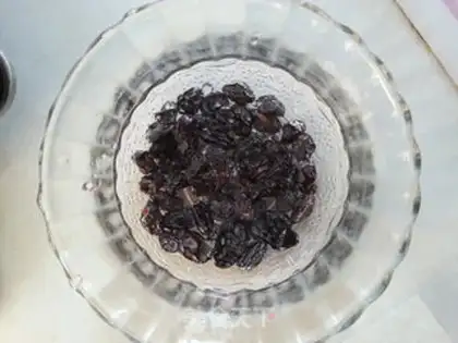 Make Black gallons of milk without gas step 1