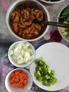 Make Roast chicken step 2