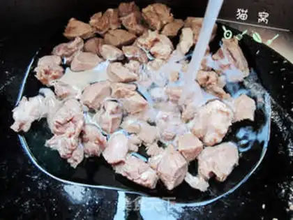Make Red lamb roast step 2