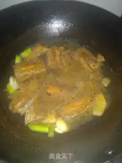 Make Red-fried fish step 6