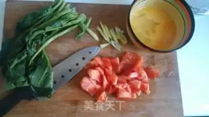 Make A bowl of hot noodles step 2
